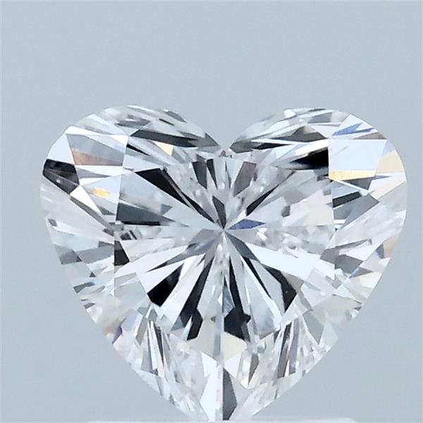 1.22ct Heart D VS1 Lab-Grown Diamond