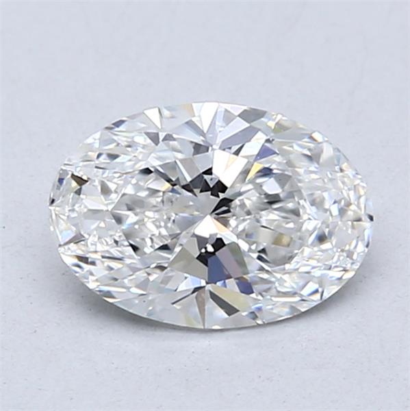 1.02ct Oval E VVS2 Lab-Grown Diamond