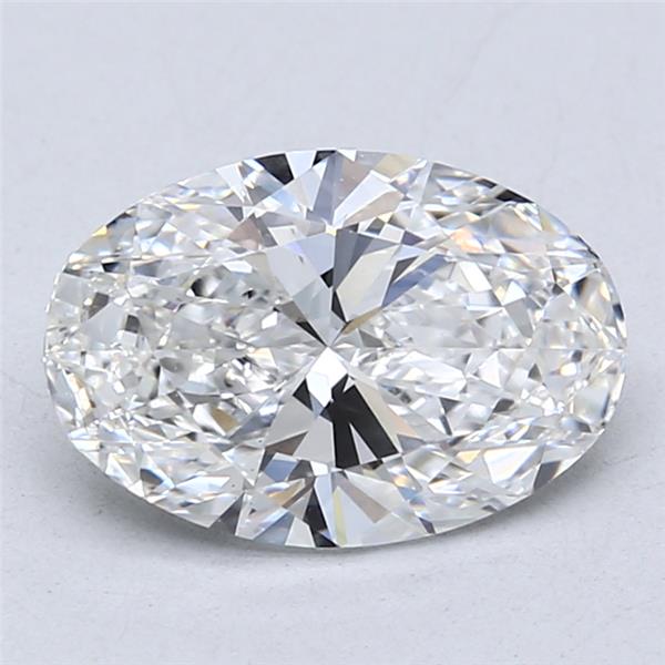 2.05ct Oval E VS1 Lab-Grown Diamond