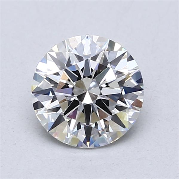 1.01ct Round E VS2 Lab-Grown Diamond