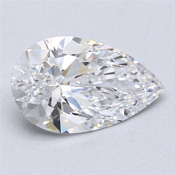1.55ct Pear E VVS2 Lab-Grown Diamond