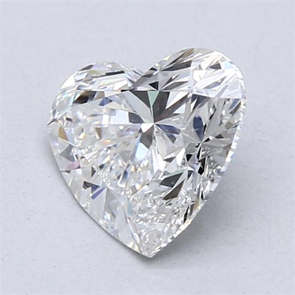 1.54ct Heart D VS1 Lab-Grown Diamond