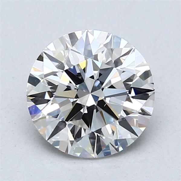 1.5ct Round F VS1 Lab-Grown Diamond