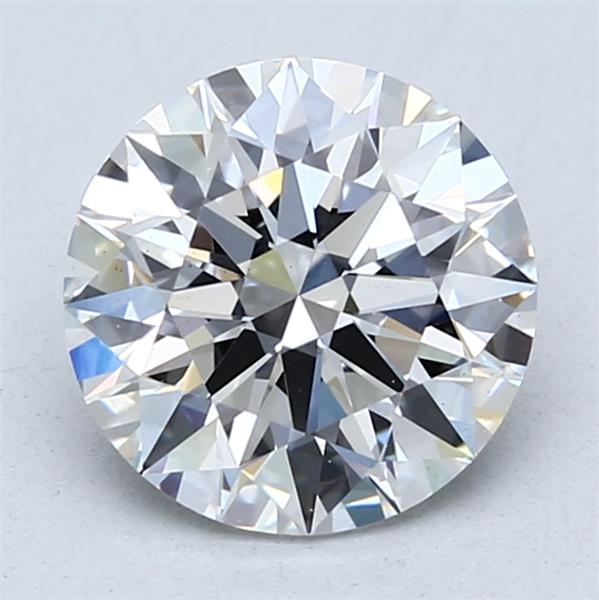 2.05ct Round E VS1 Lab-Grown Diamond