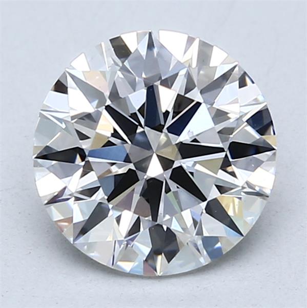 2.04ct Round E VS1 Lab-Grown Diamond