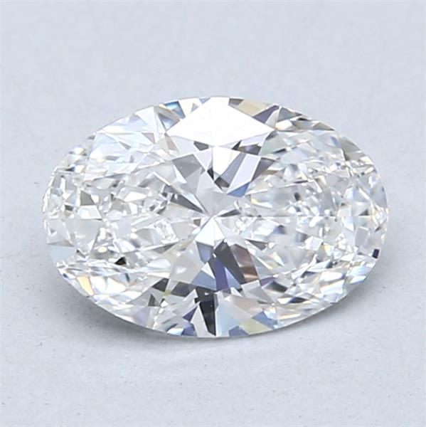 1.05ct Oval E VVS2 Lab-Grown Diamond