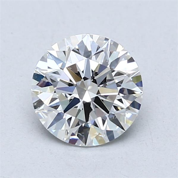 1.03ct Round E VS1 Lab-Grown Diamond