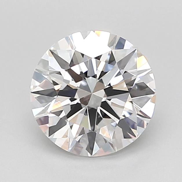 1.35ct Round F VS1 Lab-Grown Diamond
