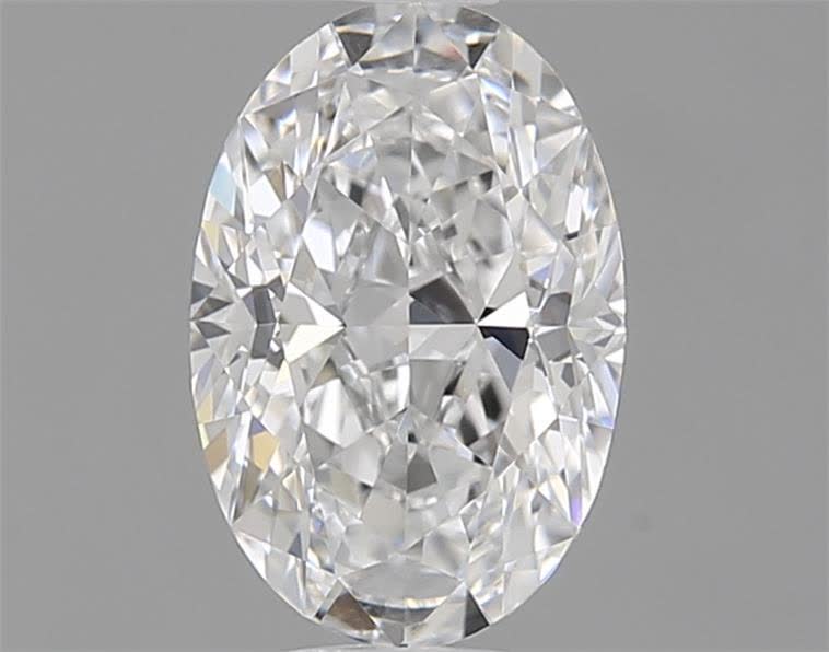 0.74ct Oval D VS1 Lab-Grown Diamond