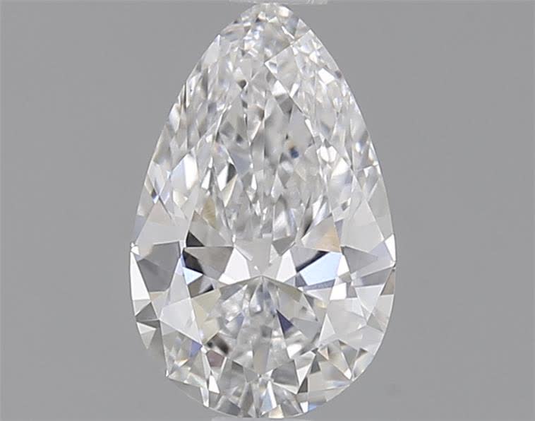0.73ct Pear D VS1 Lab-Grown Diamond