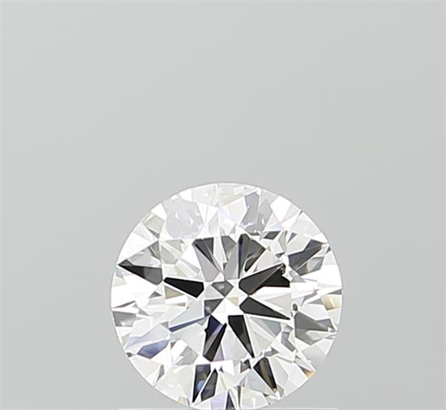 0.9ct Round D VVS2 Lab-Grown Diamond