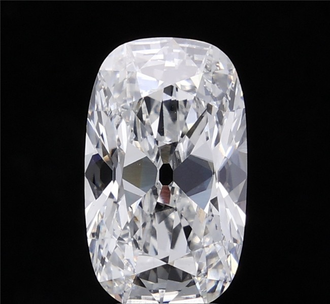 3.91ct Old Miner E VVS2 Lab-Grown Diamond