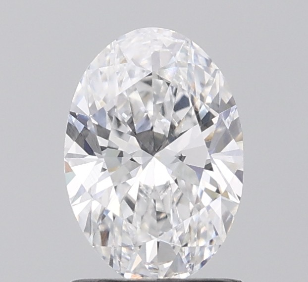 1.15ct Oval D VVS2 Lab-Grown Diamond
