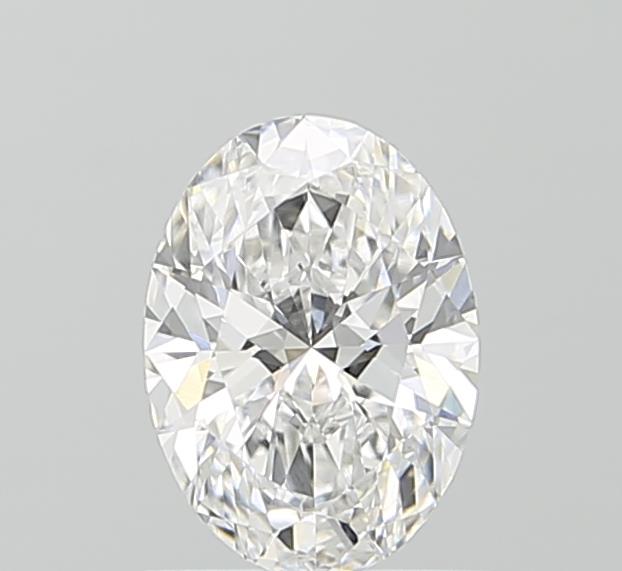 1.05ct Oval D VVS2 Lab-Grown Diamond