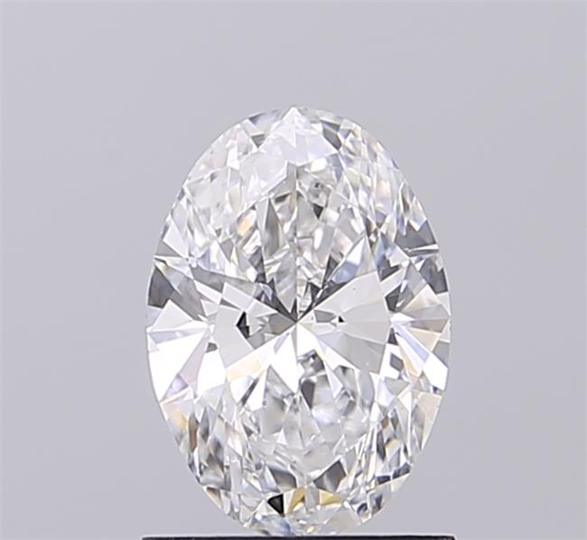 1.08ct Oval D VS1 Lab-Grown Diamond