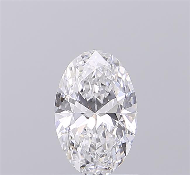 1.05ct Oval D VVS2 Lab-Grown Diamond