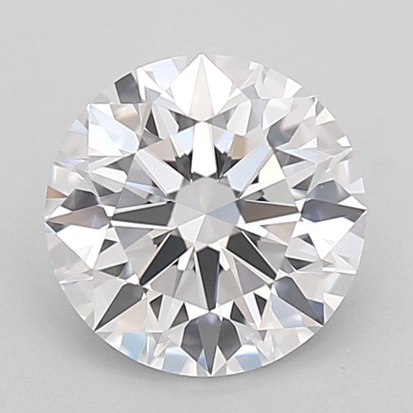 1.57ct Round D IF Lab-Grown Diamond