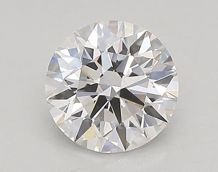 0.96ct Round D FL Lab-Grown Diamond