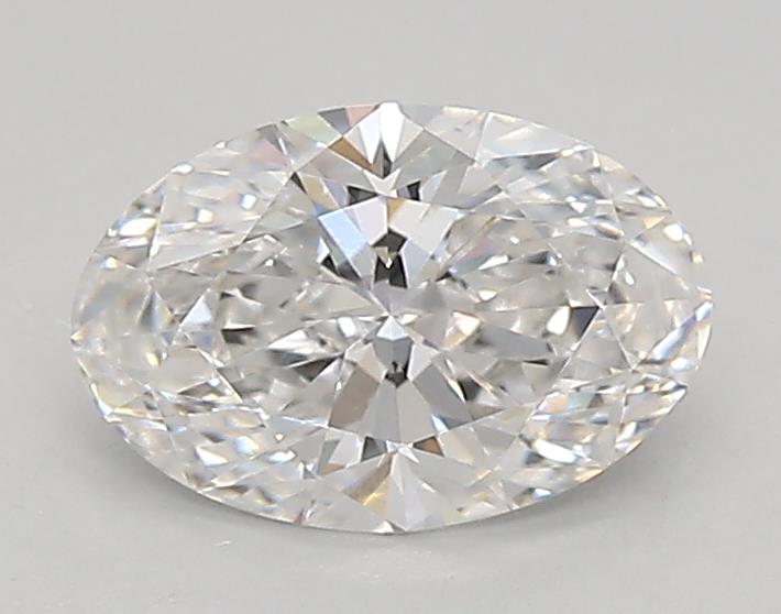 0.87ct Oval E VVS1 Lab-Grown Diamond