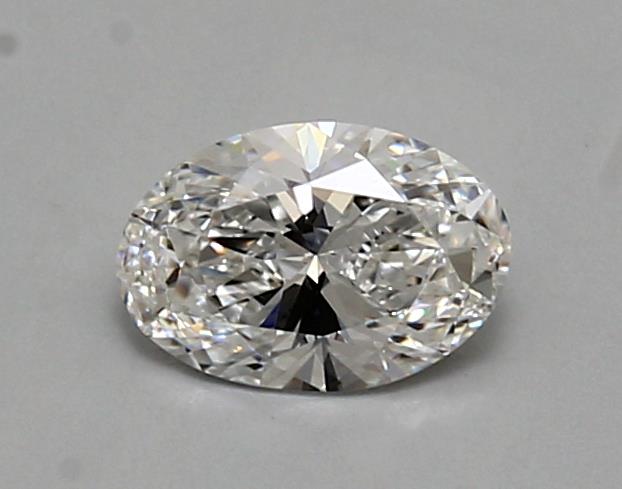 0.95ct Oval D IF Lab-Grown Diamond
