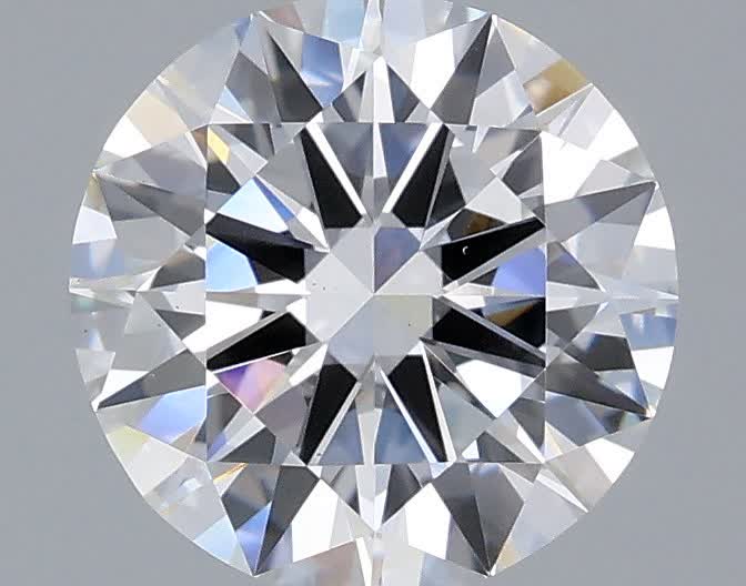 1.94ct Round E VS1 Lab-Grown Diamond