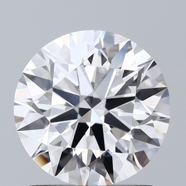 1.27ct Round D VVS2 Lab-Grown Diamond