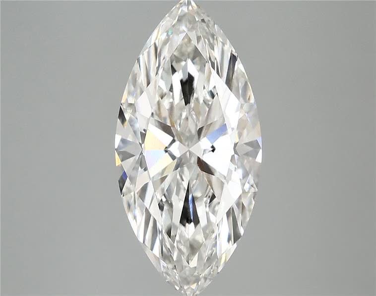 2.19ct Marquise D VS1 Lab-Grown Diamond