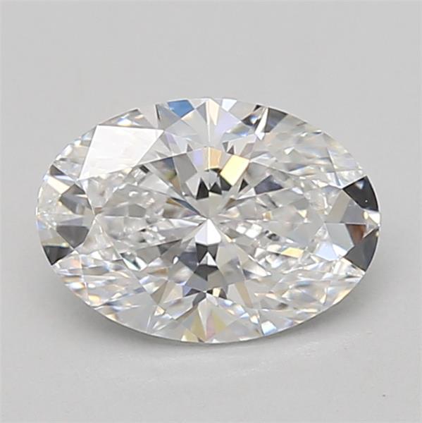 1.42ct Oval D VVS2 Lab-Grown Diamond