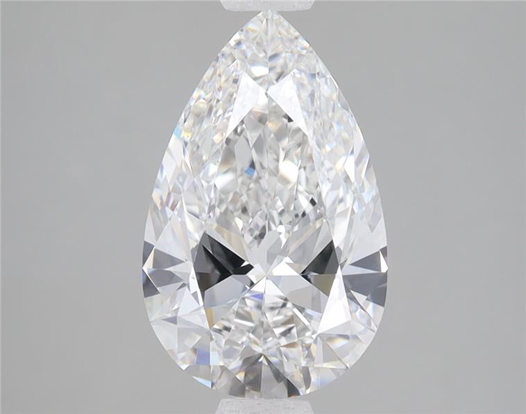 2.41ct Pear E VVS2 Lab-Grown Diamond