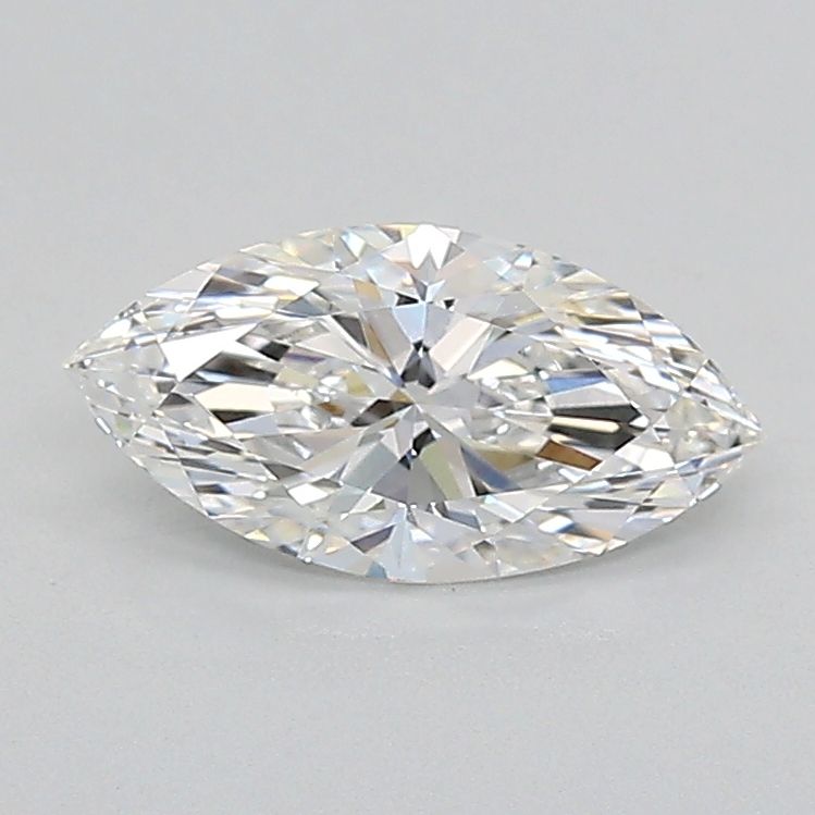 1.05ct Marquise D VVS2 Lab-Grown Diamond