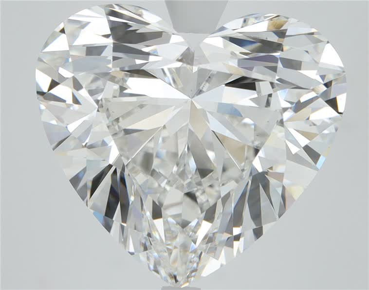 10.01ct Heart E VS1 Lab-Grown Diamond
