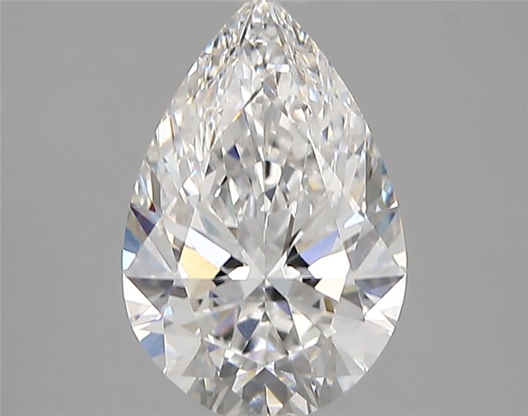 1.82ct Pear E VVS2 Lab-Grown Diamond