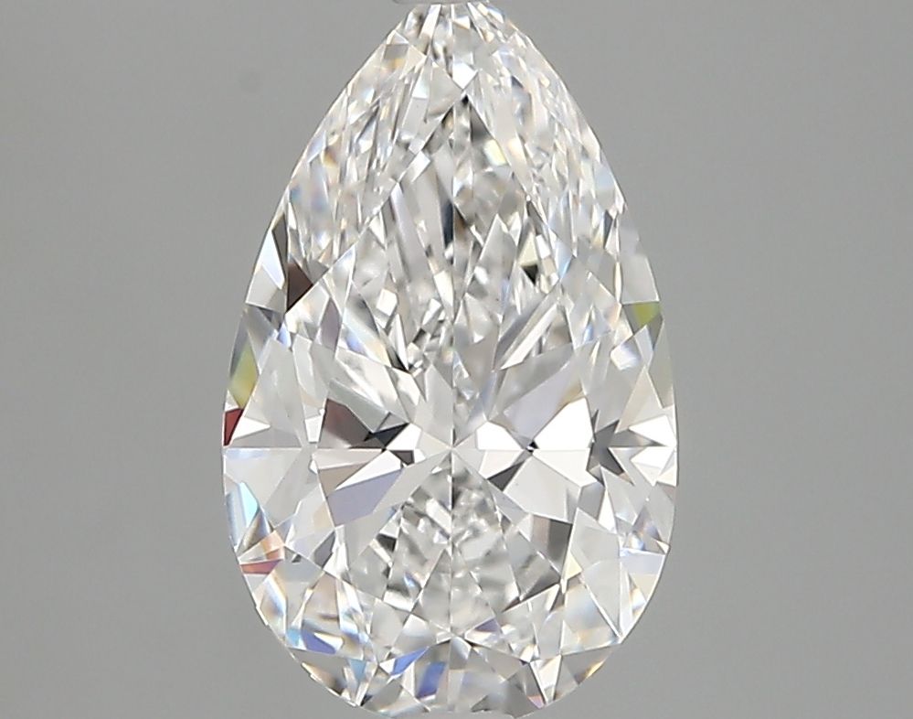 2.19ct Pear D VVS2 Lab-Grown Diamond