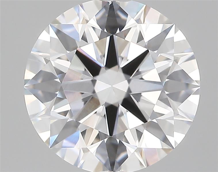 1.91ct Round D VVS1 Lab-Grown Diamond