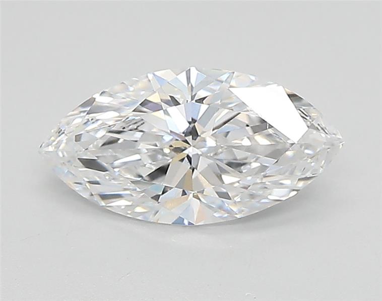 0.97ct Marquise D VVS2 Lab-Grown Diamond