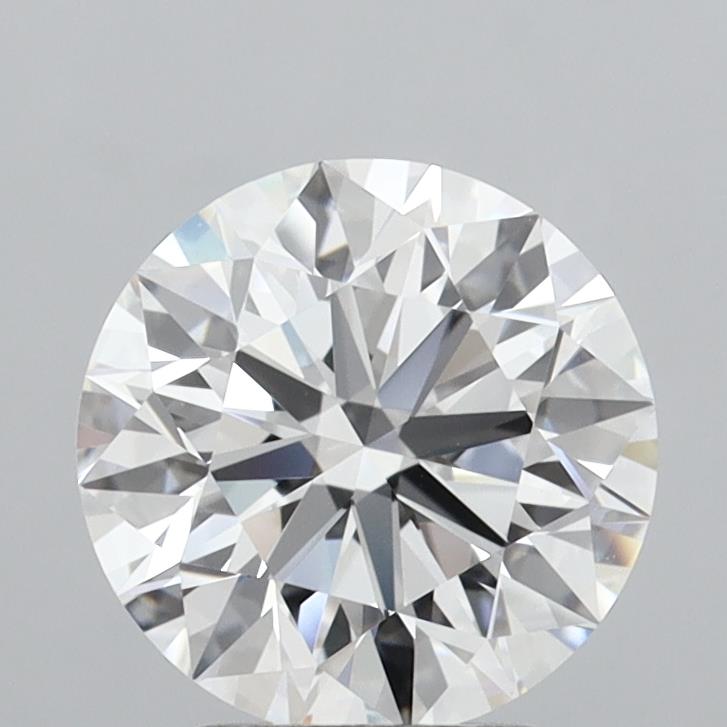 1.49ct Round D IF Lab-Grown Diamond