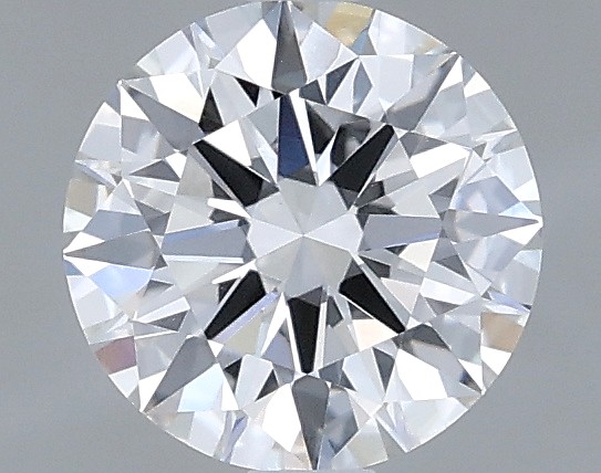 1.02ct Round D VVS2 Lab-Grown Diamond