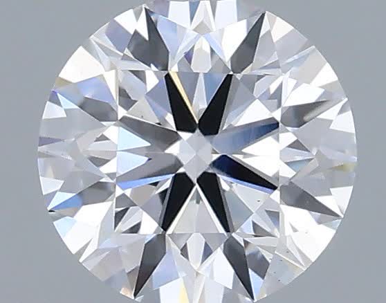 0.7ct Round E VS1 Lab-Grown Diamond