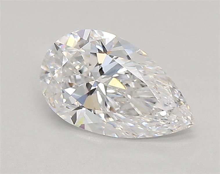 0.88ct Pear D VVS1 Lab-Grown Diamond