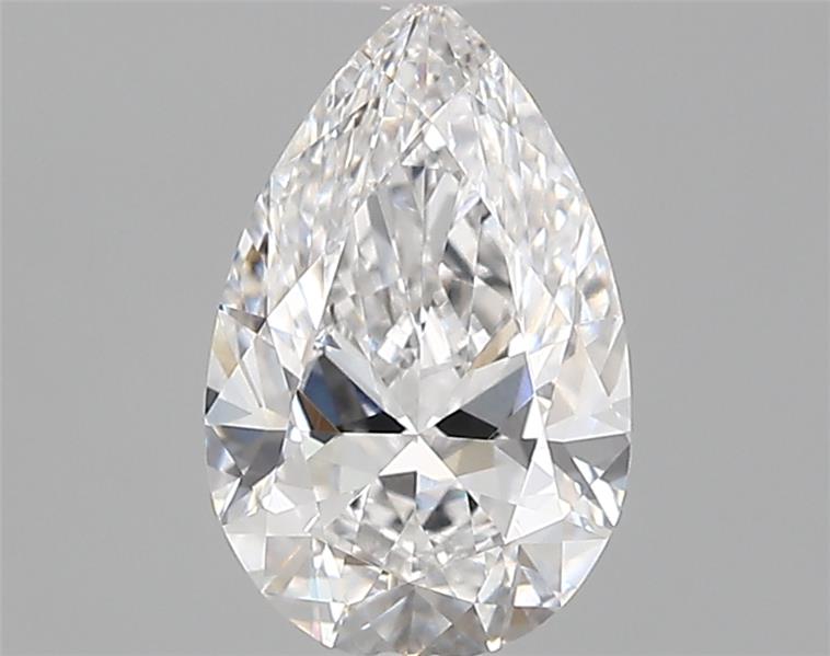 1.36ct Pear D VVS1 Lab-Grown Diamond