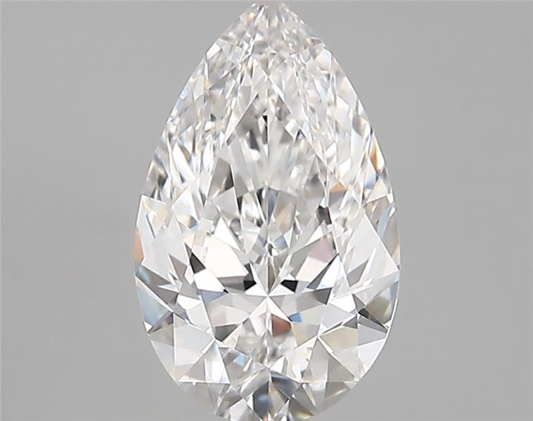 1.85ct Pear E VVS1 Lab-Grown Diamond