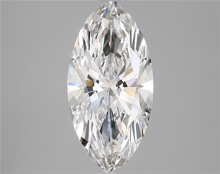 4.26ct Marquise E VVS1 Lab-Grown Diamond