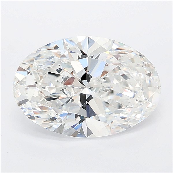 2.52ct Oval E VVS2 Lab-Grown Diamond