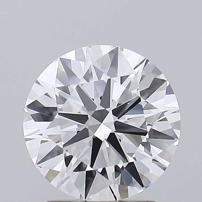 2ct Round D VS1 Lab-Grown Diamond