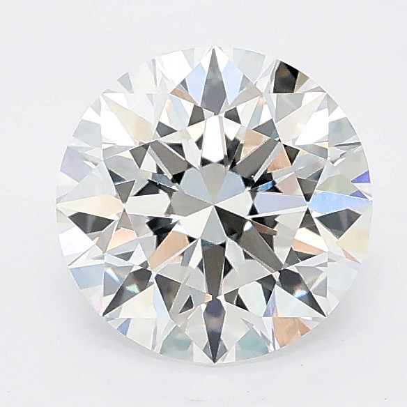 1.55ct Round D VVS2 Lab-Grown Diamond
