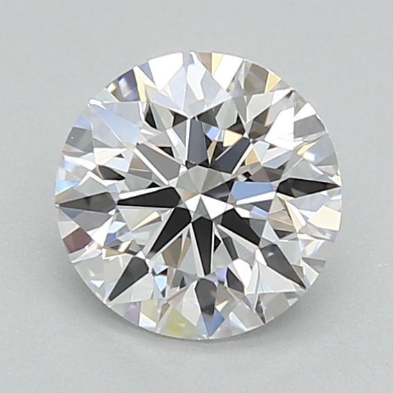 0.9ct Round D VVS2 Lab-Grown Diamond