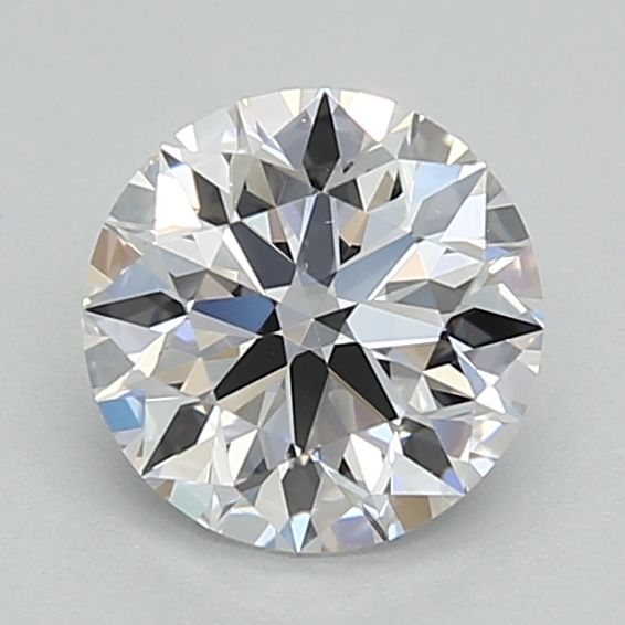 0.94ct Round D VS1 Lab-Grown Diamond
