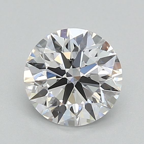 0.74ct Round D VVS2 Lab-Grown Diamond