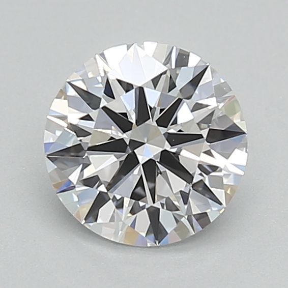 0.79ct Round D VVS1 Lab-Grown Diamond
