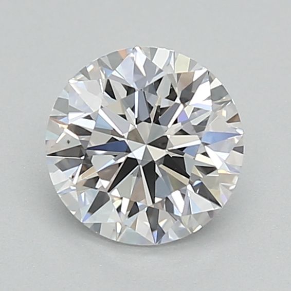 0.74ct Round D VVS2 Lab-Grown Diamond
